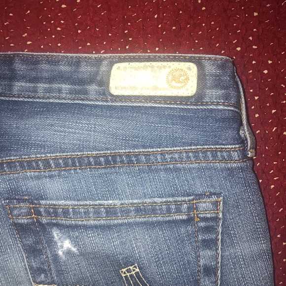 Adriano Goldschmidt Capri size 25 regular. BIN T - Picture 7 of 9